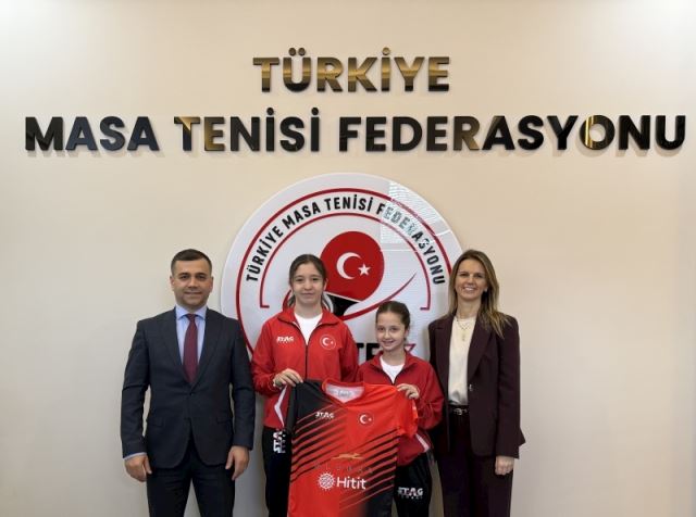 Hitit, Genç Milli Sporculara O..