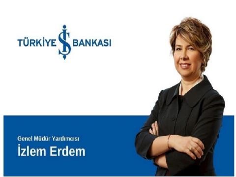 İŞ BANKASI ÜST YÖNETİMİNE ATAMALAR