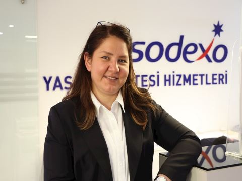 SODEXO TÜRKİYE’DEN GLOBALE ÖNEMLİ ATAMA