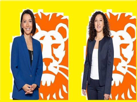 ING TÜRKİYE’DE İKİ ÜST DÜZEY ATAMA