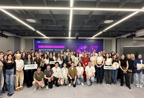 Huawei ve TBD’den Kadın Bilişimcilere Küresel Sertifika