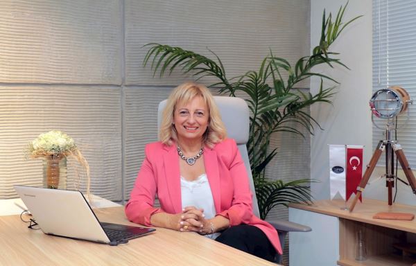 “HER ZAMAN HEYBEMDE, BENİ ATEŞLEYEN YENİ HEDEFLERİM VARDIR”