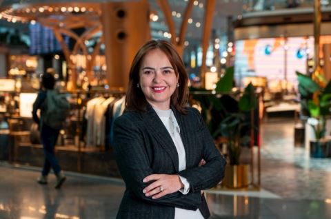 İGA İstanbul Havalimanı İK Depertmanını Selda Seçkinler Oba Yönetecek