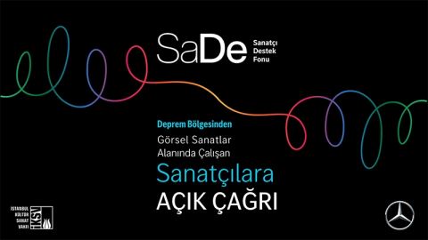 İKSV ve Mercedes-Benz Türk, deprem bölgesindeki sanatçıların yanında
