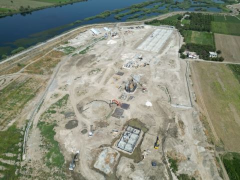 İLBANK, Kuraklıkla Mücadele Kapsamında 8 İlde Su Yatırımı Başlattı