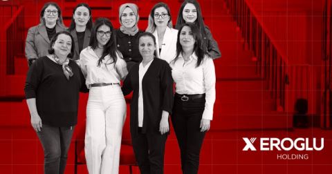 X Eroğlu Holding, “Fırsat Eşitliğini Destekleyen Şirketler” Listesinde Yer Aldı