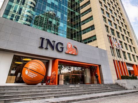 ING Türkiye, sürdürülebilirlik serüvenine ‘Yeşil Ofis Diploması’nı da kattı