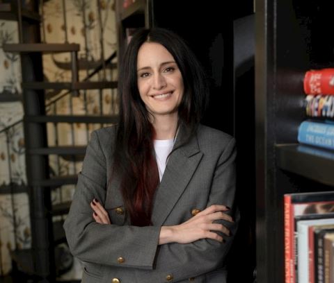 İpek Kıraç: “Güçlü kadınlara ihtiyacımız var”