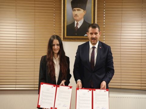 İPEK KIRAÇ VE SUNA’NIN KIZLARI’NDAN ŞANLIURFA ZİYARETİ