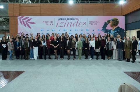 ISG Uluslararası Havalimanı, Havacılıkta Kadın Liderliğine İlham Veren Bir Buluşmaya İmza Attı