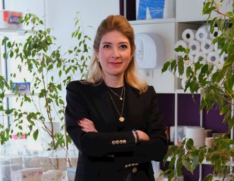Işıl Tireli, Lila Kağıt’ta Genel Müdür Yardımcılığı Görevine Atandı