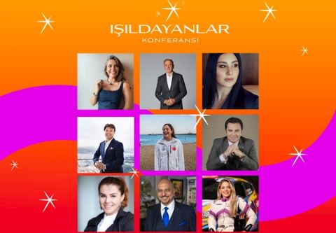 IŞILDAYANLAR KONFERANSI YAKLAŞIYOR 