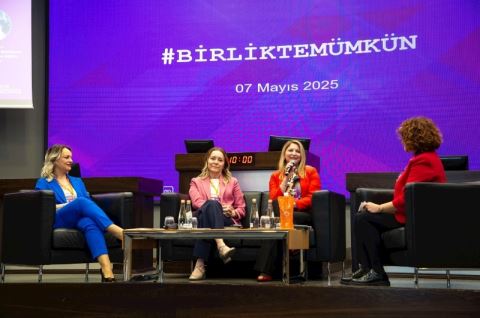 İZİKAD Başkanı Özden Monkul Erten’den Eşitlik Mesajı