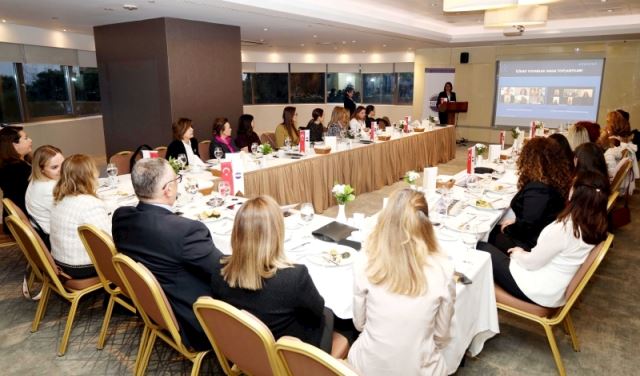 İzikad Buluşmasında Küresel Be..