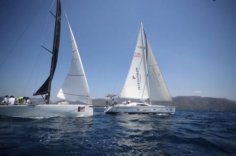 Jacques Philippe Destekli “Kadın Yelken Takımı”, Arkın Karpaz Gate Marina Kupası’nda Üçüncülük Elde Etti