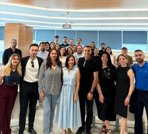 JCI İstanbul İleri Düzey Liderlik Akademisi, KDM Akademi Desteğiyle Eğitim Yolculuğuna Devam Ediyor