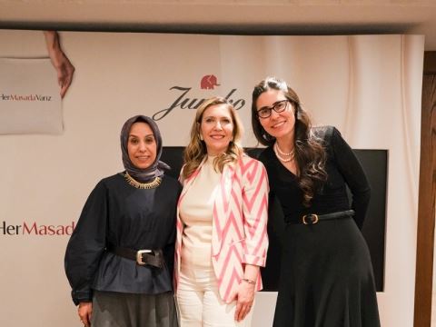 Jumbo, 8 Mart’ta Kadınların Emeğini Sofraya Taşıdı