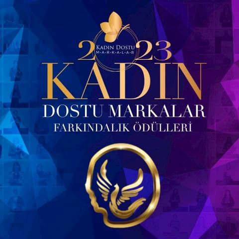 Kadın Dostu Markalar 2023 Farkındalık Ödülleri Sahiplerini Buluyor