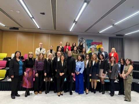 Kadın Dostu Markalar Platformu, Yılın İlk Kurumsal Üye Buluşmasını Esas Holding Ev Sahipliğinde Gerçekleştirdi