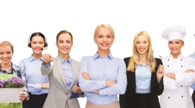 DÜNYADA KADIN GİRİŞİMCİ SAYISI İKİ KATINA ÇIKTI