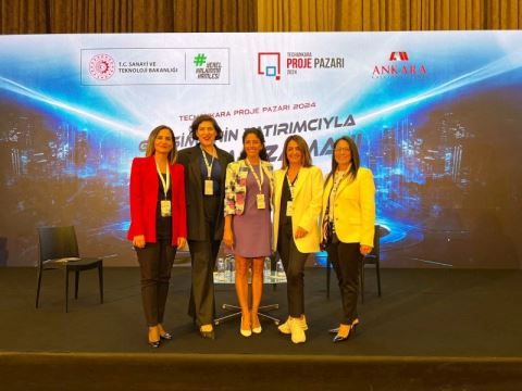 “Kadın Girişimcilerden Fırsat Eşitsizliğine Güçlü Bir Yanıt”