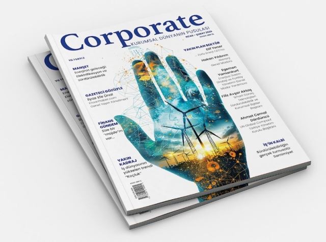 Kadın Girişimi Corporate Dergi..