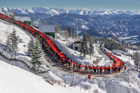 ‘Kadın Gözüyle Hayattan Kareler’ yarışmasının kazananları kadınlar oldu