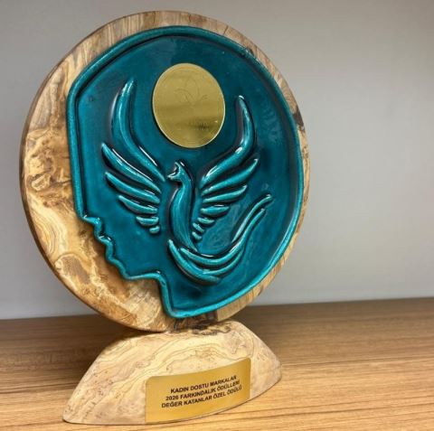 Kadın Gücüne Vurgu: Farkındalık Ödülü’nün Hikâyesi Katılımcılarla Paylaşıldı