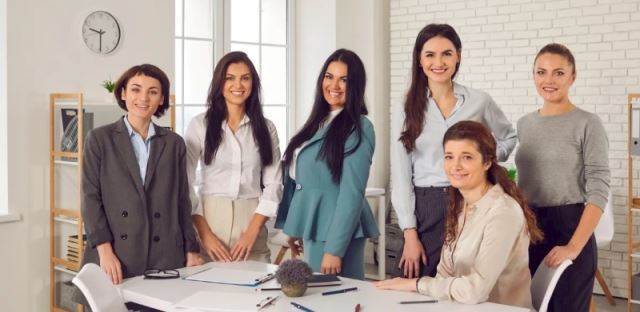 Kadın İşi Girişim Projesinde D..