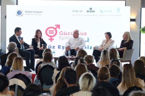 Kadının Güçlenmesi Bursa Platformu, 8. “Gücümüz Eşitliğimiz Zirvesi”ni Düzenledi