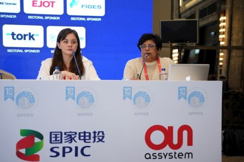 Kadınlar, Nükleer Endüstride de Liderliklerini Ortaya Koyuyor