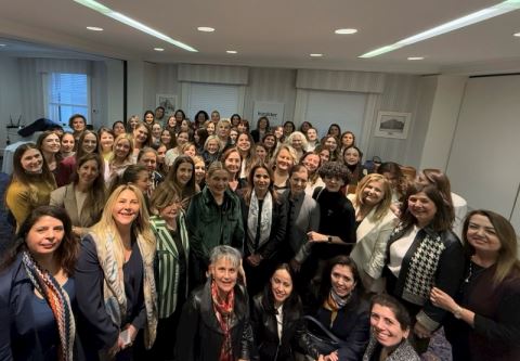 KAGİDER Global İlk Tanıtımını New York’ta Gerçekleştirdi