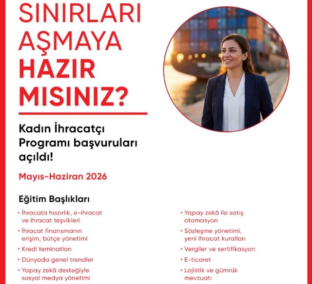 Kagiderin Kadın İhracatçı Prog..