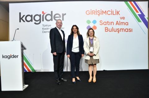 KAGİDER, Kadın Girişimcileri İş Dünyasıyla Buluşturdu