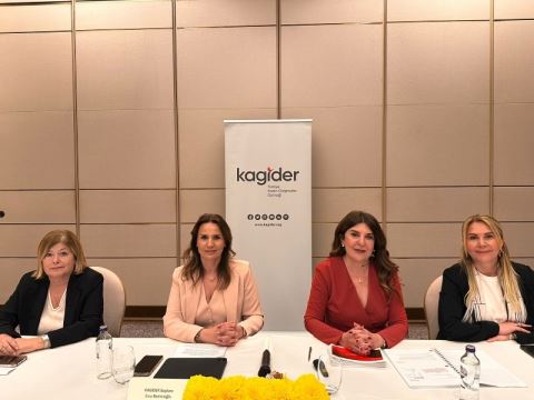 KAGİDER, “Kadın Girişimciliği İzleme Raporu”nu Kamuoyuyla Paylaştı