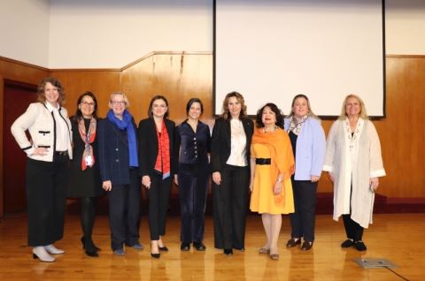 KAGİDER ve Garanti BBVA, Kadın Girişimciliğini Destekleyen İş Birliğini Birleşmiş Milletler’e Taşıdı