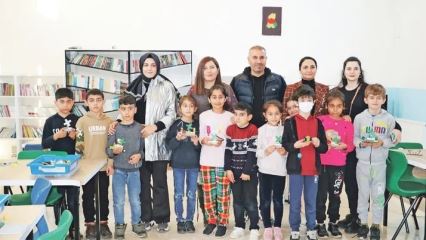 KAHEV’DEN “HER OKULA BİR ROBOTİK KODLAMA SINIFI” PROJESİ