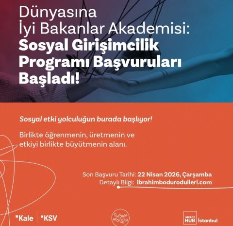 Kale Grubu’nun Dünyasına İyi Bakanlar Akademisi’ne Başvurular Devam Ediyor