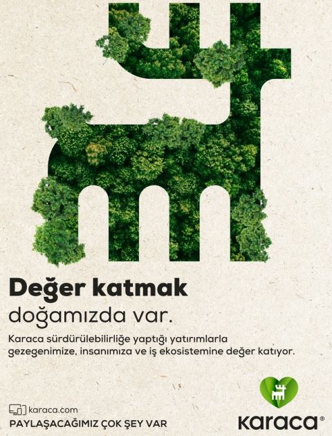 Karaca, “Karbon-Nötr Teslimat” Uygulamasını Hayata Geçirdi