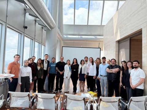 KDM Akademi ve JCI İstanbul İş Birliğiyle İleri Düzey Liderlik Akademisi Eğitimleri 3. Modül Tamamlandı