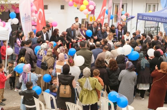 Kedv, Antakya Belediyesi İş Bi..