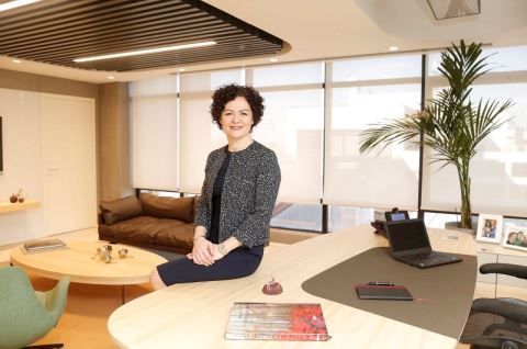 GELECEĞİN KADIN MÜHENDİSLERİ, KOÇFİNANS'IN TURUNCU KANATLARIYLA UÇACAK