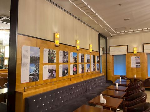 KONUŞAN FOTOĞRAF SERGİSİ HAYATA KIZ ÇOCUKLARININ GÖZÜNDEN BAKIYOR