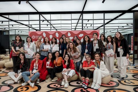 Konuşmamız Gerek Derneği, ‘Menstrüel Hijyen Gününde’ Konuşturdu