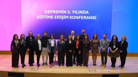 Koruncuk Vakfı, “Depremin 3. Yılında Eğitime Erişim” Konferansını Düzenledi