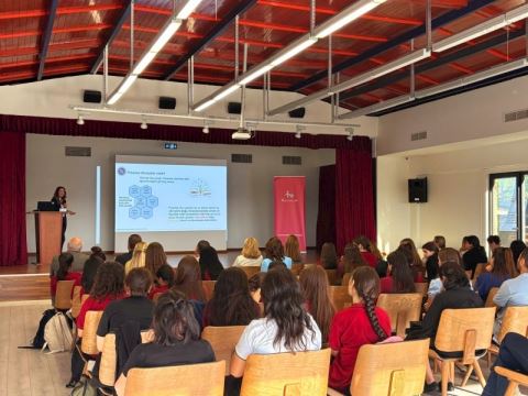 Koruncuk Vakfı, SPK İş Birliğiyle Kız Çocuklarına Finansal Okuryazarlık Eğitimi Verdi