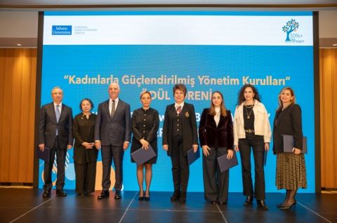 Koton, Yönetim Kurulundaki Kadın Oranıyla Ödüle Layık Görüldü