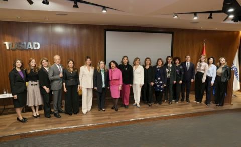 Küresel Kadın Zirvesi 2026, İstanbul’da Kadın Liderliği Gündemiyle Gerçekleşecek