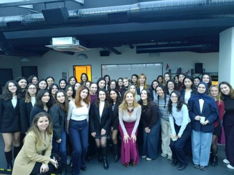 L’Oréal Türkiye, Uluslararası Bilimde Kadın ve Kız Çocukları Günü’nde Genç Yeteneklerle Buluştu