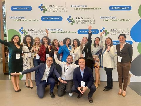 LEAD NETWORK ‘İLHAM VEREN LİDERLER’ ÖDÜLÜ TÜRKİYE’NİN